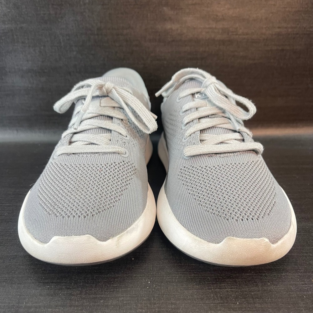 Kizik Lima Storm Gray Womens size 7 HandsFree Slip On Comfort Sneakers DLIMGY04 - Picture 2 of 9